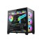 PC Power ICE BERG BK Desktop Gaming Casing