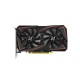 PELADN RX 550 4G Gaming GDDR5 128 Bit Black Graphics Card
