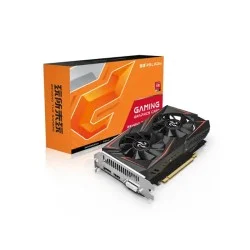 PELADN RX 550 4G Gaming GDDR5 128 Bit Black Graphics Card