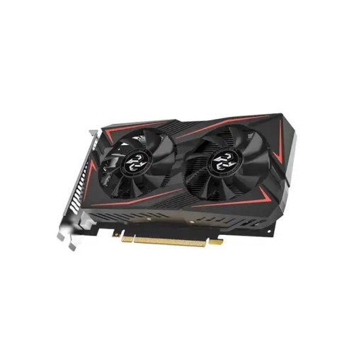 PELADN RX 550 4G Gaming GDDR5 128 Bit Black Graphics Card