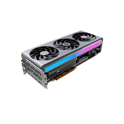 Sapphire NITRO+ AMD Radeon RX 7900 XTX Vapor-X 24GB GDDR6 Gaming Graphics Card