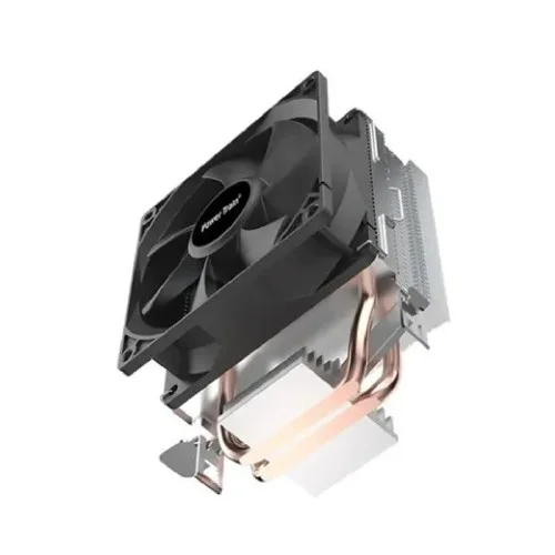 Power Train DL-200T Single Fan CPU Cooler