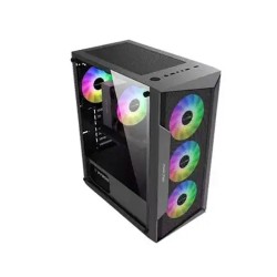 Power Train PT-A801B ATX Gaming Case