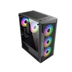 Power Train PT-A801B ATX Gaming Case