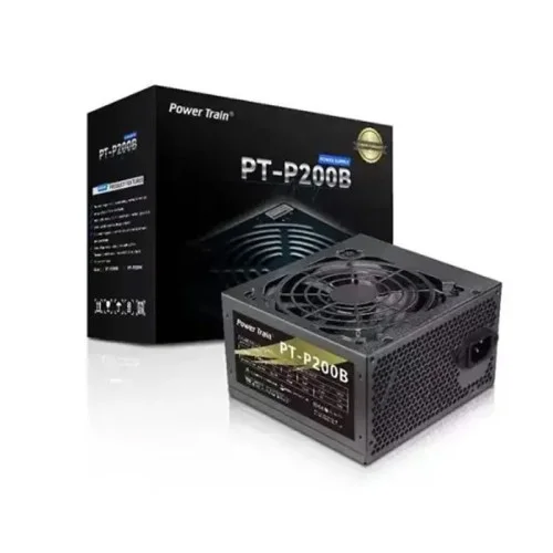 Power Train PT-P200B 200W Power Supply