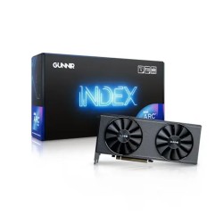 GUNNIR Intel Arc A580 Index 8G GDDR6 Graphics Card