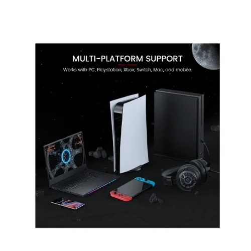 EKSA Star Engine E5000S Wired 3.5mm Gaming Headset