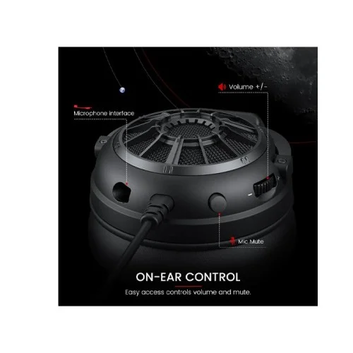 EKSA Star Engine E5000S Wired 3.5mm Gaming Headset