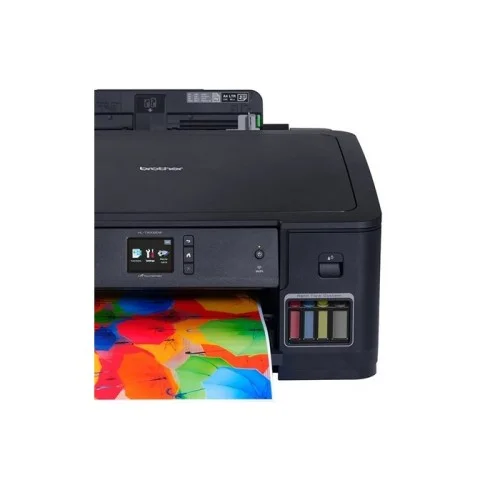 Brother HL-T4000DW A3 Inktank Duplex Printer with Wifi (Black Color: 22/20 PPM)