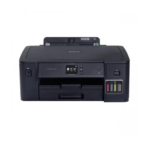 Brother HL-T4000DW A3 Inktank Duplex Printer with Wifi (Black Color: 22/20 PPM)