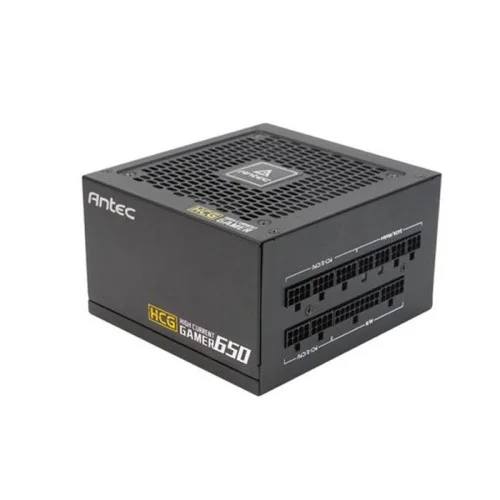 Antec HCG (High Current Gamer Gold) Series 650W Power Supply