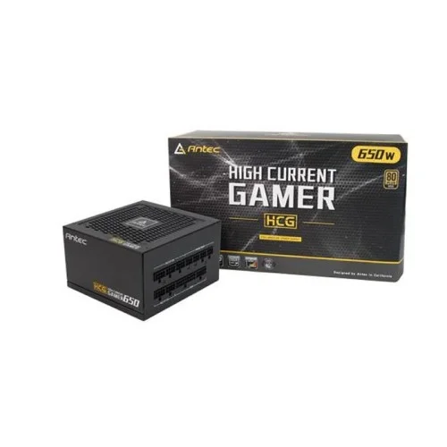 Antec HCG (High Current Gamer Gold) Series 650W Power Supply