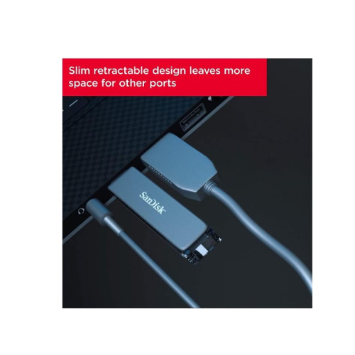 SanDisk 128GB Ultra USB Type-C Flash Drive