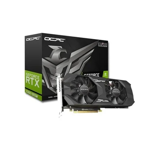 OCPC RTX 2060 SUPER 8GB GDDR6 Graphics Card