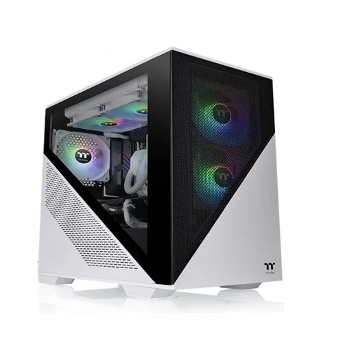 Thermaltake Divider 170 TG Snow ARGB Micro Chassis