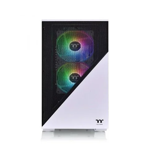 Thermaltake Divider 170 TG Snow ARGB Micro Chassis