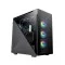 Thermaltake Divider 500 TG ARGB Mid Tower Black Chassis