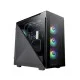 Thermaltake Divider 500 TG ARGB Mid Tower Black Chassis