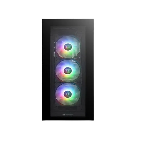 Thermaltake Divider 500 TG ARGB Mid Tower Black Chassis