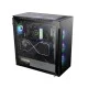 Thermaltake Divider 500 TG ARGB Mid Tower Black Chassis