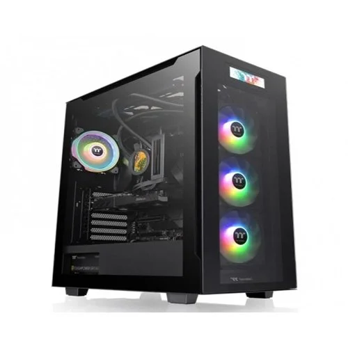 Thermaltake View 91 Tempered Glass RGB Edition Super Tower Chassis