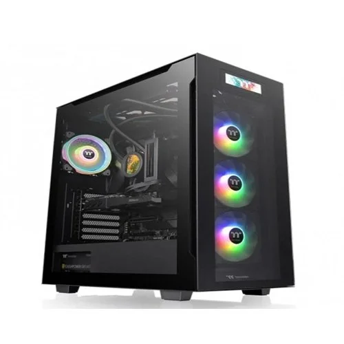 Thermaltake View 91 Tempered Glass RGB Edition Super Tower Chassis