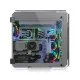 Thermaltake View 71 Tempered Glass Snow Edition Full Tower Chassis