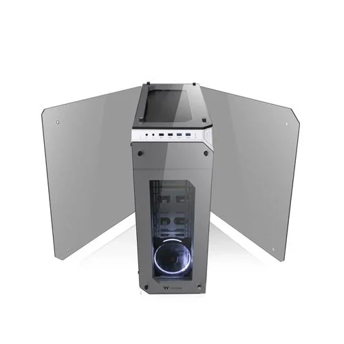 Thermaltake View 71 Tempered Glass Snow Edition Full Tower Chassis