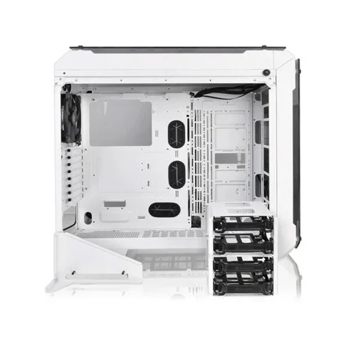 Thermaltake View 71 Tempered Glass Snow Edition Full Tower Chassis
