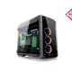 Thermaltake View 71 TG RGB Full Tower Chassis Black
