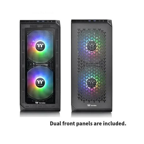 Thermaltake View 300 MX Mid Tower Chassis