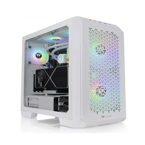 Thermaltake View 300 MX Snow Mid Tower Chassis