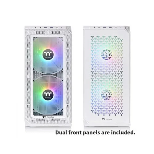 Thermaltake View 300 MX Snow Mid Tower Chassis