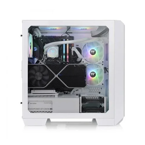 Thermaltake View 300 MX Snow Mid Tower Chassis