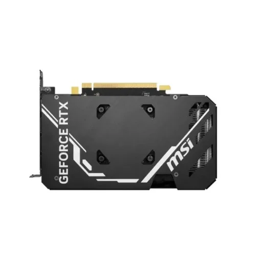 MSI GeForce RTX 4060 Ti VENTUS 2X BLACK 16GB OC GDDR6 Graphics Card