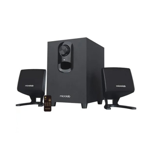 Microlab M108BT Bluetooth 2.1 Speaker Microlab M108BT Bluetooth 2.1 Speaker