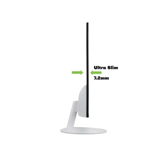 Acer SA222Q Ultra Slim 21.5 Inch 100Hz IPS FHD Monitor