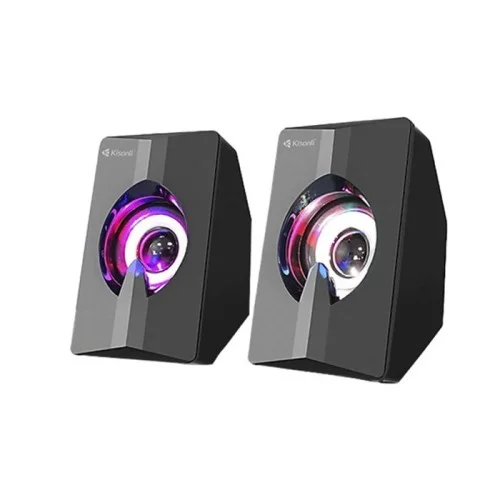 KISONLI L-2020 MULTIMEDIA MINI LED SPEAKER
