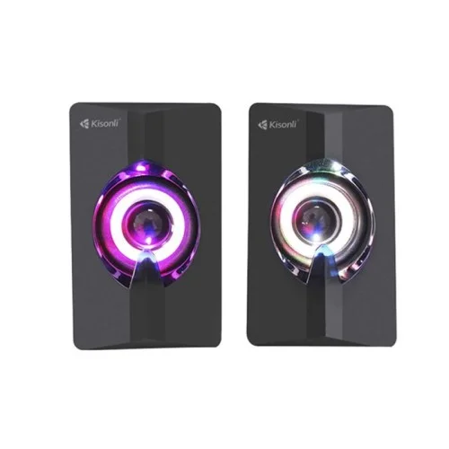 KISONLI L-2020 MULTIMEDIA MINI LED SPEAKER