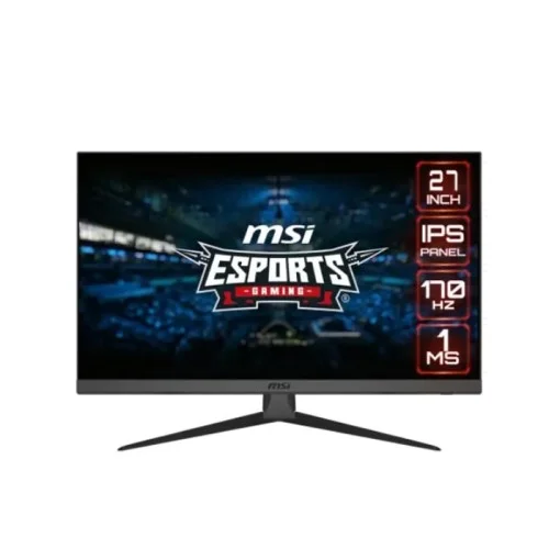 MSI G2722 27 Inch FHD 170Hz 1ms IPS Esports Gaming Monitor