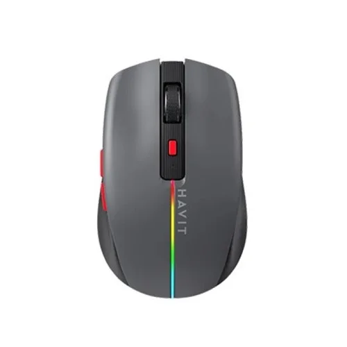 HAVIT MS65WB TRI MODE RGB OPTICAL MOUSE