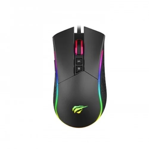 Havit Gamenote HV-MS1001S RGB Backlit Programmable Gaming Mouse