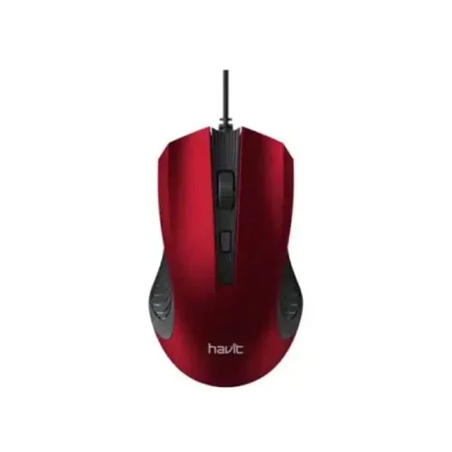 Havit MS752 Wired Optical Mouse