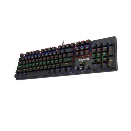 Redragon K608 Valheim Rainbow Mechanical Gaming Keyboard