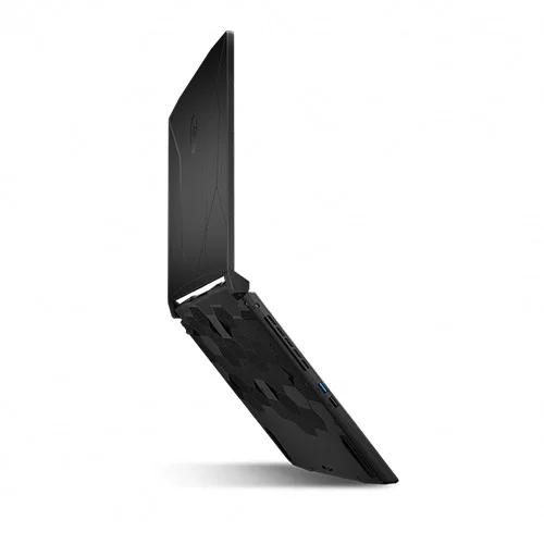 MSI Bravo 15 B5DD Ryzen 5 5600H RX 5500M 4GB Graphics 15.6" FHD 144Hz Gaming Laptop