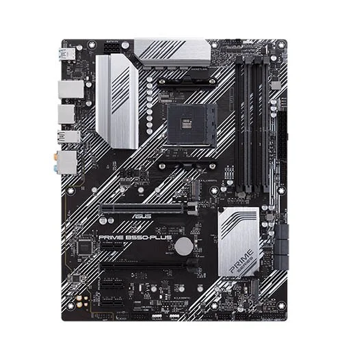 ASUS Prime B550 Plus AM4 ATX Motherboard
