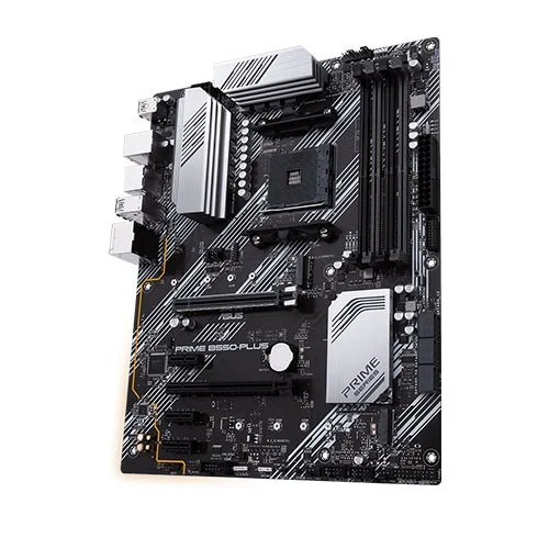 ASUS Prime B550 Plus AM4 ATX Motherboard