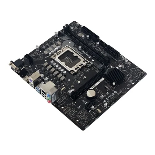 BIOSTAR H610MH Micro ATX Motherboard