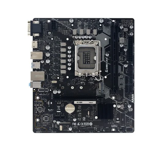 BIOSTAR H610MH Micro ATX Motherboard