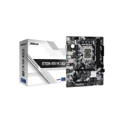ASRock B760M-HDV/M.2 D4 14Th Gen mATX Motherboard